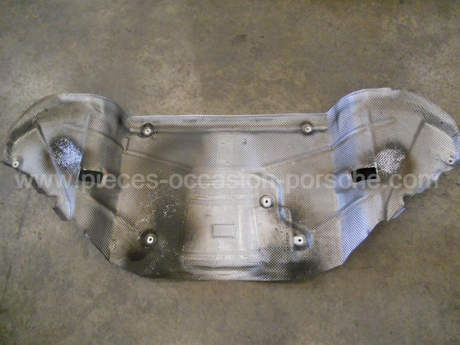Protection thermique Porsche Boxster 986